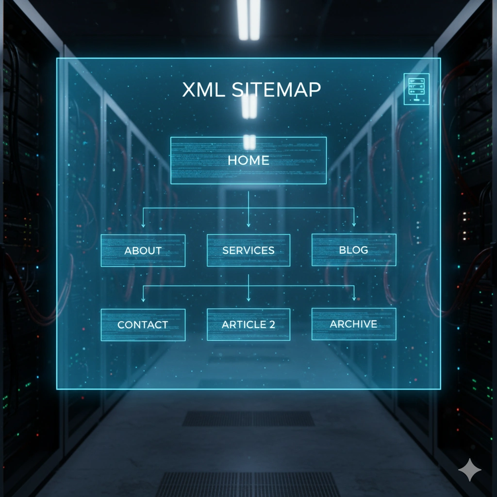 site map xml